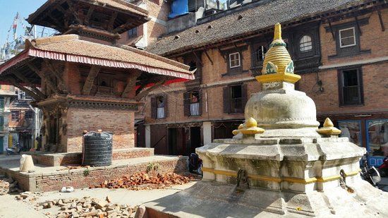 Kathmandu Contemporary Arts Centre